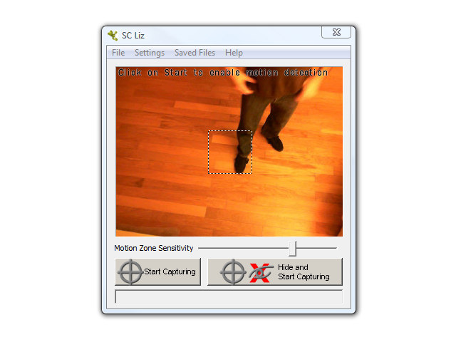 Windows 7 Spycam Lizard 1.230 full